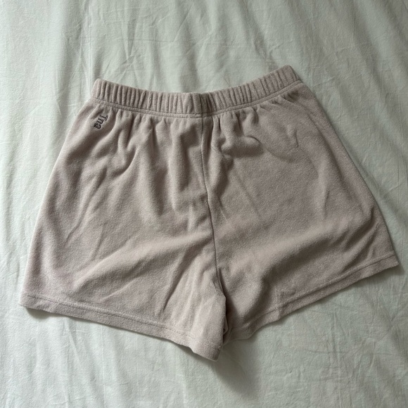 TNA | terry shorts - Picture 3 of 4